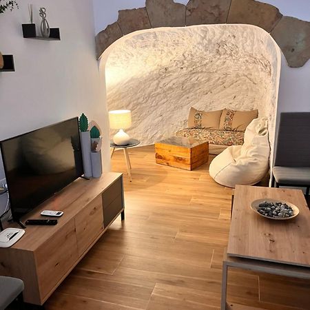 ארצ'ידונה Apartamentos El Peligro 3 La Cueva מראה חיצוני תמונה