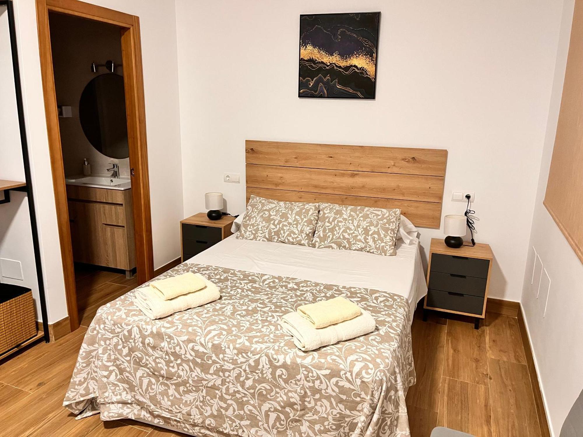 ארצ'ידונה Apartamentos El Peligro 3 La Cueva מראה חיצוני תמונה