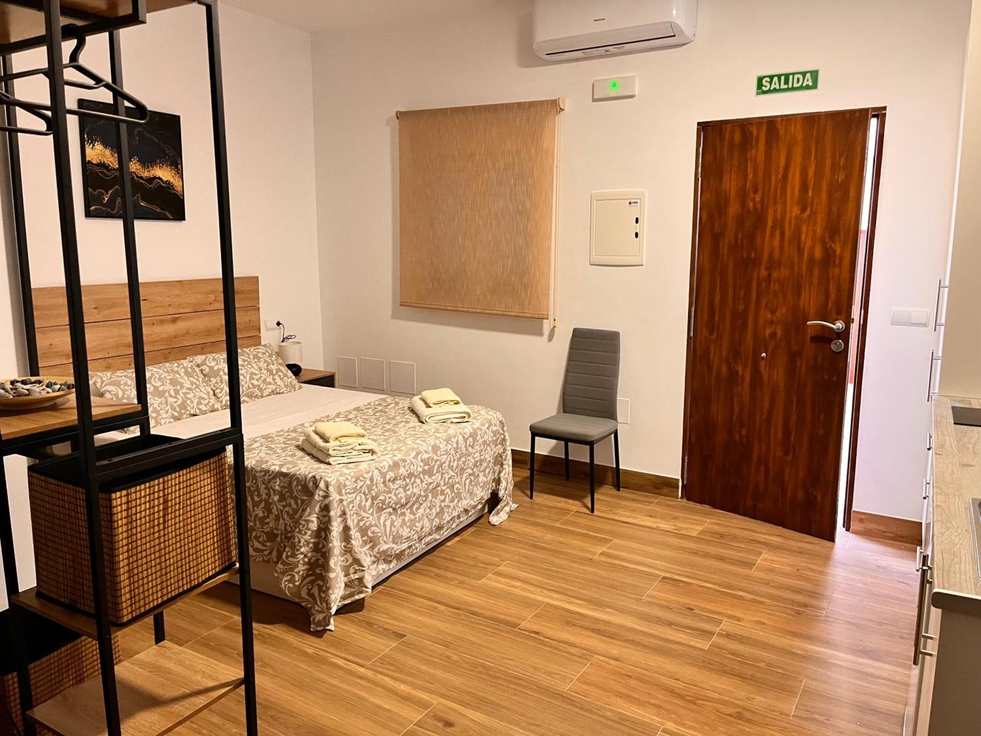 ארצ'ידונה Apartamentos El Peligro 3 La Cueva מראה חיצוני תמונה